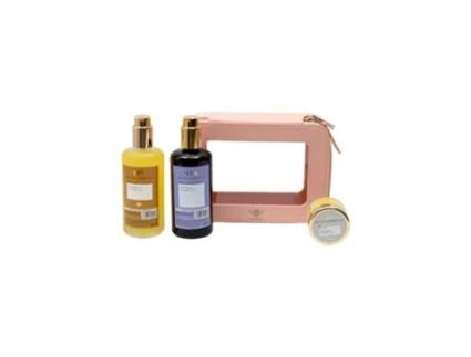 Coffret Corporal MATICA COSMETICS Happy Mom & Baby Set with Beauty Bag