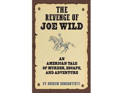 Livro Making of Joe Wild de Andrew Komarnyckyj (Inglês)