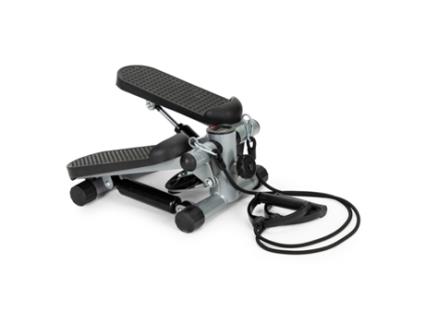 Stepper com Contador com Links para Exercícios Físicos MODERNHOME