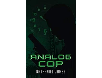 Livro Analog Cop de James Nathaniel Lefik Julia (Inglês)