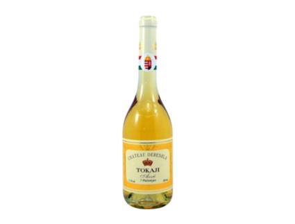 Vinho doce CHÂTEAU DERESZLA Tokaji 5 Puttonyos Tokaj-Hegyalja Garrafa Medium (0.5 L - 1 Unidade)