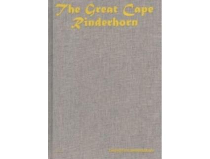 Livro Thorsten Brinkmann the Great Cape Rinderhorn de Thorsten Brinkmann (Inglês)