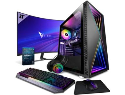 Desktop VIBOX (?Intel Core i9 11900F - RAM: 32 GB - 1TB SSD - Nvidia Geforce RTX 3060 Ti)