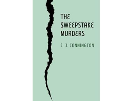 Livro Sweepstake Murders de J J Connington (Inglês)