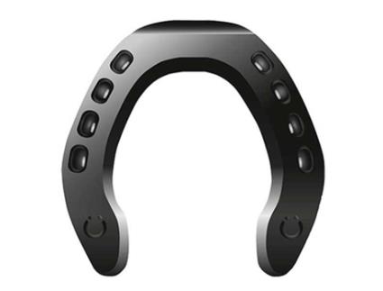 Abas Traseiras Ferradura Durastep 2 Prateado 1Ollov