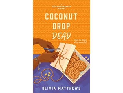 Livro Coconut Drop Dead de Olivia Matthews (Inglês)