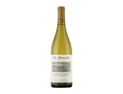 Vinho branco DOMAINE DE LA POUSSIE Blanc Sauvignon Branca Sancerre Garrafa Magnum (1.5 L - 1 Unidade)