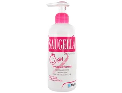 Saugella Girl 200 Ml SAUGELLA
