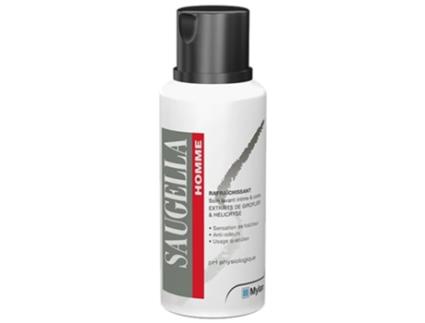 Men Care Limpador Íntimo e Corporal 200 ml SAUGELLA