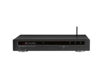 MAGNAT Mms 730 Black Reprodutor de Rede Fontes Hi-Fi