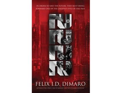 Livro 2222 A Novel With Graphics de Felix Id Dimaro (Inglês)