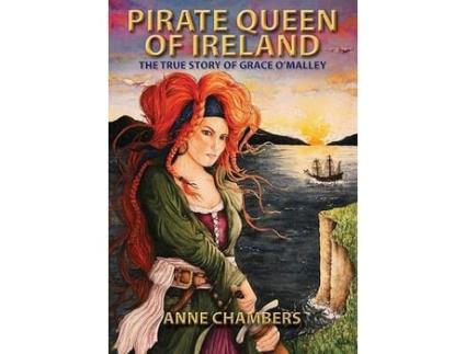 Livro Pirate Queen of Ireland de Anne Chambers (Inglês)