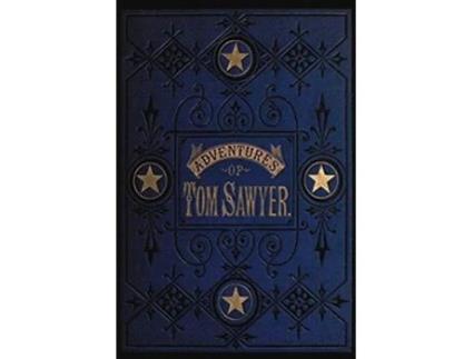 Livro The Adventures of Tom Sawyer de Mark Twain (Inglês)