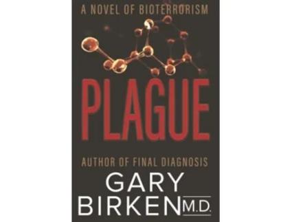 Livro Plague de Gary Birken (Inglês)