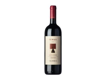 Vinho COL D'ORCIA Olmaia Cabernet Sauvignon Sant'Antimo (0.75 L - 1 Unidade)