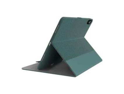 Capa flip Tekview compatível com Ipad Air 10.9 e 11 verde CYGNETT