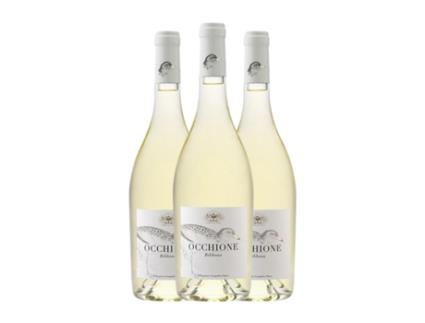 Vinho branco TENUTA DI BISERNO Campo di Sasso Occhione Toscana (0.75 L - 3 Unidades)