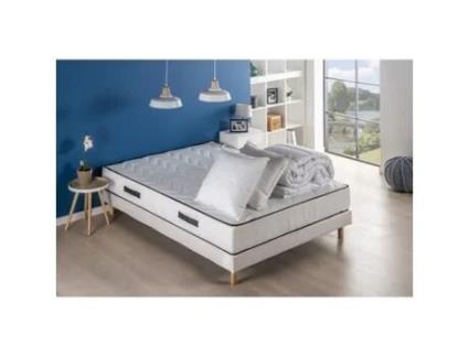 Sommier Equilibrado Almohadas DEKO DREAM Multicor (24 cm)