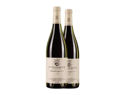 Vinho branco HERMANN DÖNNHOFF S Selektion Barrique Pinot Cinza Seco Nahe (0.75 L - 2 Unidades)