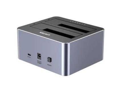 Base de carregamento UNITEK Y-3027GY01-EU