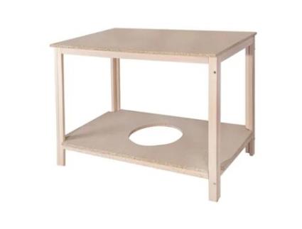 Mesa Rectangular ARANAZ (102 x 65 x 75 cm)