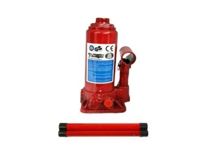 Garrafa Hidráulica Elevador Profissional 6T Toneladas para Elevação de Carros KMT