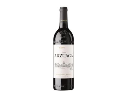 Vinho ARZUAGA Ribera del Duero Reserva (0.75 L - 1 Unidade)