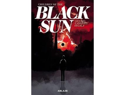 Livro Children of the Black Sun Vol 1 de Dario Sicchio (Inglês)