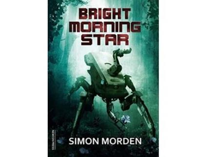 Livro Bright Morning Star de Simon Morden (Inglês)