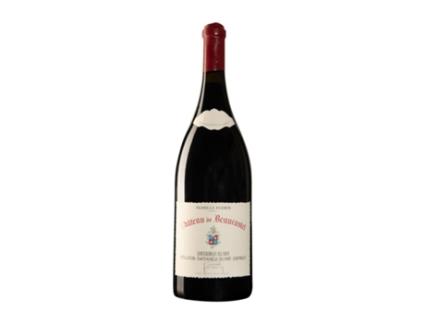 Vinho CHÂTEAU BEAUCASTEL Châteauneuf-du-Pape Garrafa Jéroboam-Duplo Magnum (3 L - 1 Unidade)