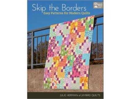 Livro Skip the Borders de Julie Herman (Inglês)