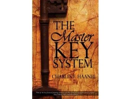 Livro The Master Key System de Charles F Haanel (Inglês)