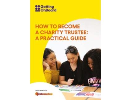 Livro How to become a charity trustee de Lynn Cadman (Inglês)