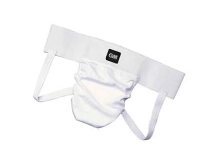 Jockstrap Athletic Support Branco Sgunn And Moore