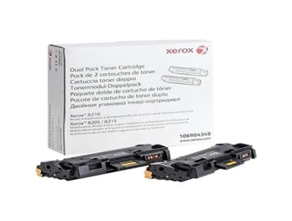 Tóner XEROX 106R04349 (Preto - XEROX)