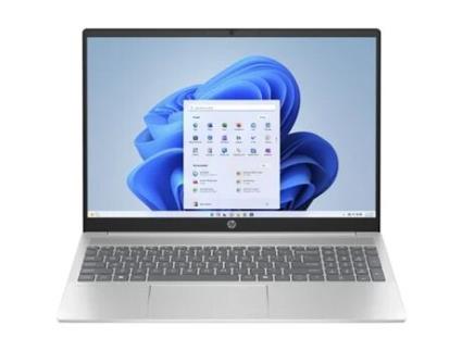 Laptop HP A58T8EA (16 GB RAM - Prateado - 512 GB SSD - Tomada EU - 16' - Qwerty US)