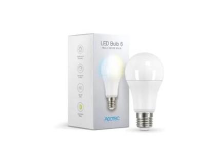 Lâmpada AEOTEC Led Branca E27