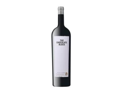 Vinho BOEKENHOUTSKLOOF The Chocolate Block Swartland Garrafa Imperial-Mathusalem (6 L - 1 Unidade)