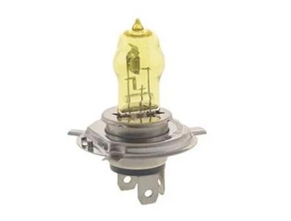 Lampadas VALLUX Premium Plus H7 Amarelas Gold 55W