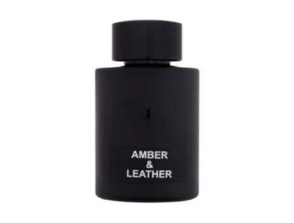 MAISON ALHAMBRA Amber & Leather For Men 100 Ml