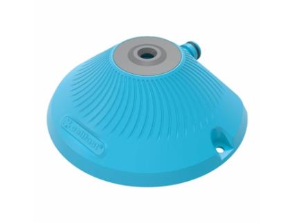 Aspersor de Rega CELLFAST Control TT Ideal 4 bar 8 m 50 m2 24 l/min Estático