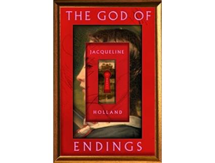 Livro God of Endings de Jacqueline Holland (Inglês)