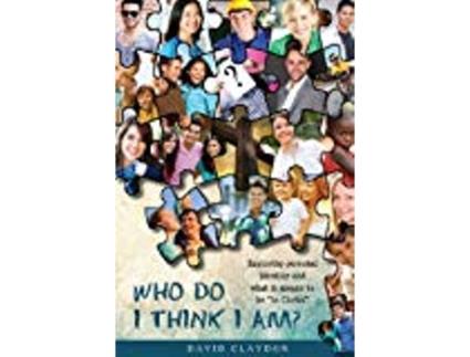 Livro Who Do I Think I Am de David Claydon (Inglês)