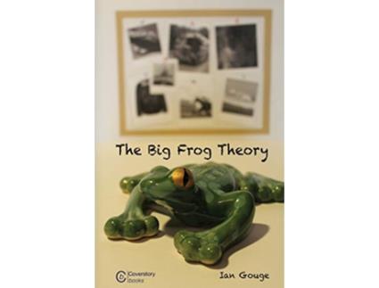Livro The Big Frog Theory de Ian Gouge (Inglês)