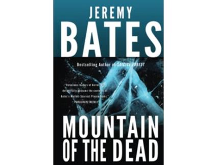 Livro Mountain of the Dead Worlds Scariest Places de Jeremy Bates (Inglês)