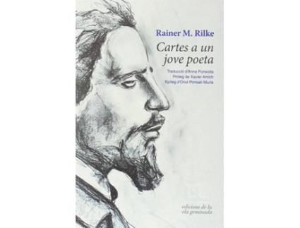 Livro Cartes A Un Jove Poeta de Rainer Maria Rilke (Catalão)
