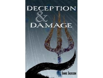 Livro Deception and Damage Adventures of a VillainLeaning Humanoid de Jamie Jackson (Inglês)