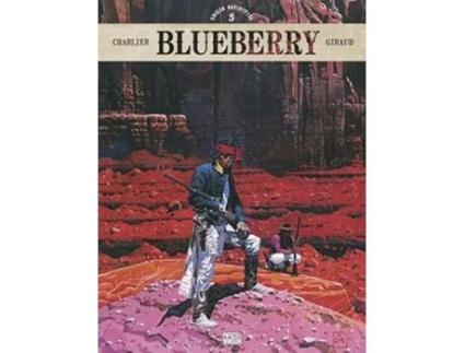 Livro Blueberry Edição Definitiva Vol. 3 De 4 de Jean-Michel Charlier (Português)