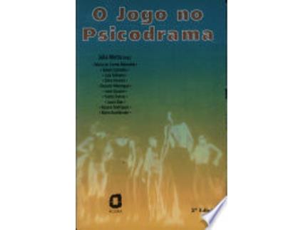 Livro O JOGO NO PSICODRAMA de MOTTA, JULIA (Português do Brasil)