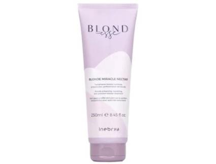 Máscara Iluminadora INEBRYA Blondesse 250 Ml